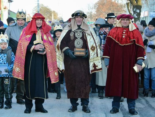 "Niechaj prowadzi nas gwiazda". Gdzie przejdą Orszaki Trzech Króli?