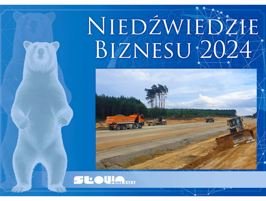 Niedźwiedzie Biznesu 2024, BAUME Sp. o.o. [Kategoria: DUŻE PRZEDSIĘBIORSTWO]