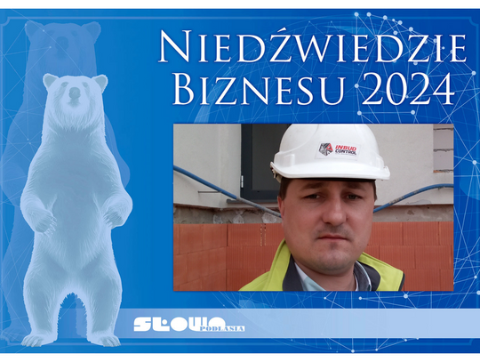 Niedźwiedzie Biznesu 2024, INBUD CONTROL Kontrola i Obsługa Inwestycji Budowlanych [Kategoria: MIKROPRZEDSIĘBIORSTWO]