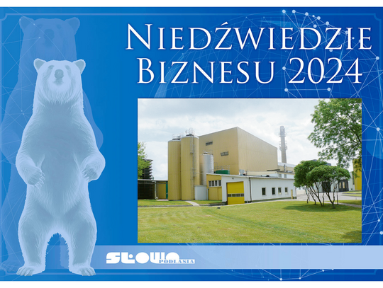 Niedźwiedzie Biznesu 2024, Laktopol - A [Kategoria: ŚREDNIE PRZEDSIĘBIORSTWO]