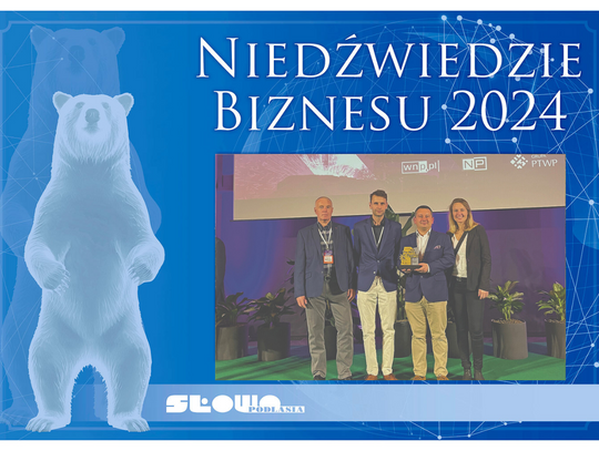 Niedźwiedzie Biznesu 2024, Perun S.A. [Kategoria: DUŻE PRZEDSIĘBIORSTWO]