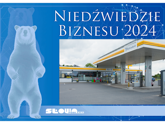 Niedźwiedzie Biznesu 2024, Petrodom Paliwa Sp. z o.o Sp.k. [Kategoria: ŚREDNIE PRZEDSIĘBIORSTWO]