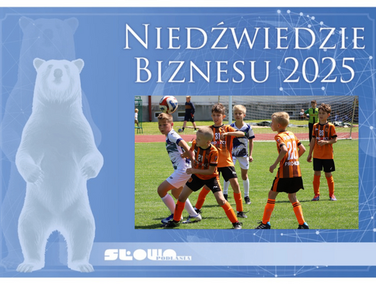 Niedźwiedzie Biznesu 2025, Akademia Piłkarska Champion Biała Podlaska [Kategoria: SPORT I TURYSTYKA]