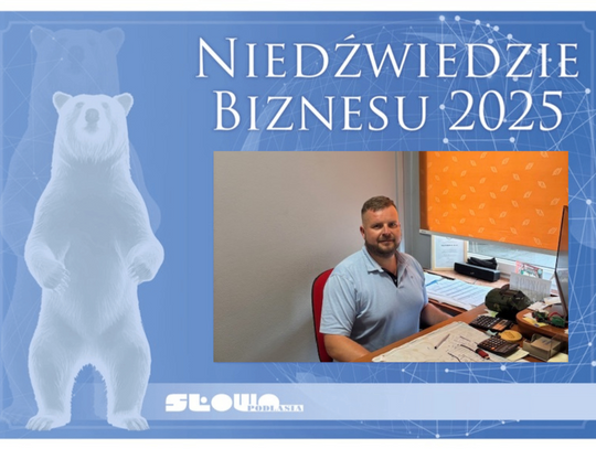 Niedźwiedzie Biznesu 2025, East Drew Sp. z o.o. [Kategoria: ENERGIA I BUDOWNICTWO]