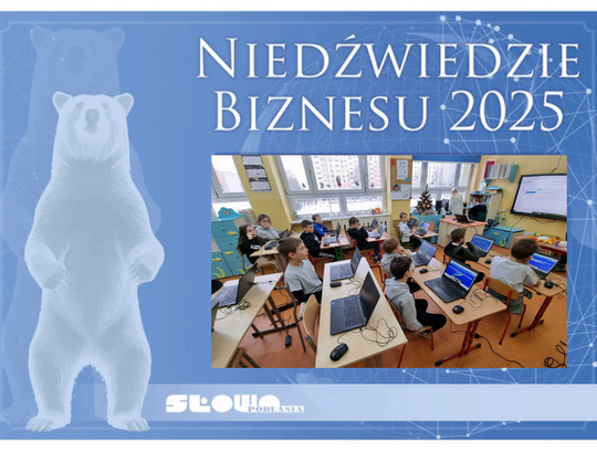 Niedźwiedzie Biznesu 2025, Edu3Dkacja Biała Podlaska Dariusz Jakubczyk [Kategoria: NAUKA I SZKOLNICTWO]