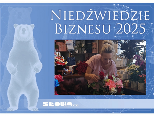 Niedźwiedzie Biznesu 2025, Kwiaciarnia u Beni [Kategoria: HANDEL I USŁUGI]
