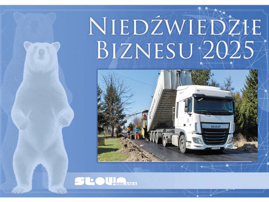 Niedźwiedzie Biznesu 2025, Modernizacja dróg na terenie gminy Tuczna [Kategoria: INWESTYCJA SAMORZĄDOWA]
