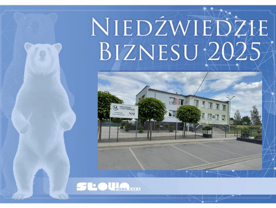 Niedźwiedzie Biznesu 2025, Omni Medical Sp. z o.o. [Kategoria: ZDROWIE, URODA I STYL]