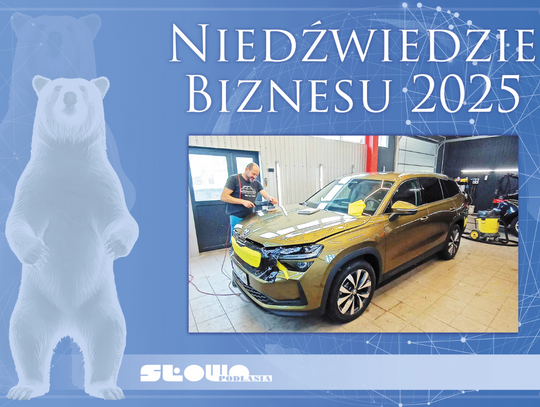 Niedźwiedzie Biznesu 2025,  PHU Bojar Moto [Kategoria: HANDEL I USŁUGI]