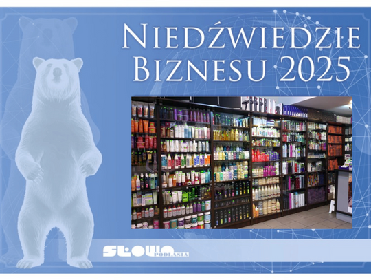 Niedźwiedzie Biznesu 2025, She Hurtownia Fryzjersko-Kosmetyczna [Kategoria: ZDROWIE, URODA I STYL]