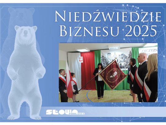 Niedźwiedzie Biznesu 2025, Społeczna Szkoła Podstawowa im. Henryka Sienkiewicza [Kategoria: NAUKA I SZKOLNICTWO]