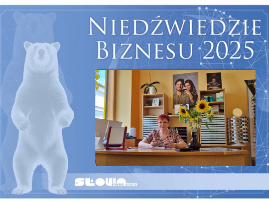 Niedźwiedzie Biznesu 2025, Zakład Optyczny Elżbieta Chlebicka [Kategoria: ZDROWIE, URODA I STYL]