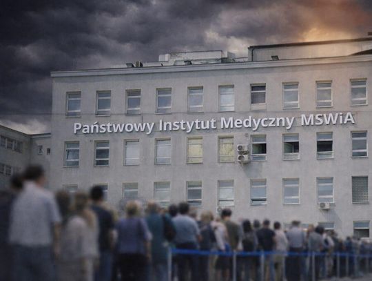 Niemal wszyscy pacjenci poza kolejką?