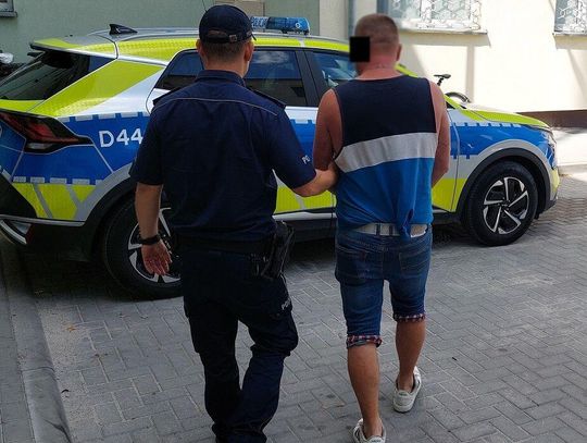 Nie potrafili wskazać kierowcy. Policja nie dała się nabrać