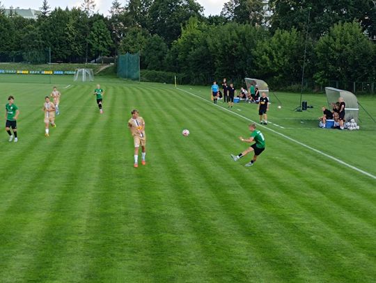 Nieudana inauguracja