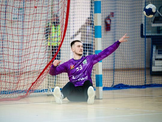 Nieudana inauguracja bialskiego AZS AWF