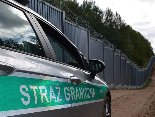 Nieudany przerzut Afgańczyków pod Terespolem. Ukrainiec z wyrokiem