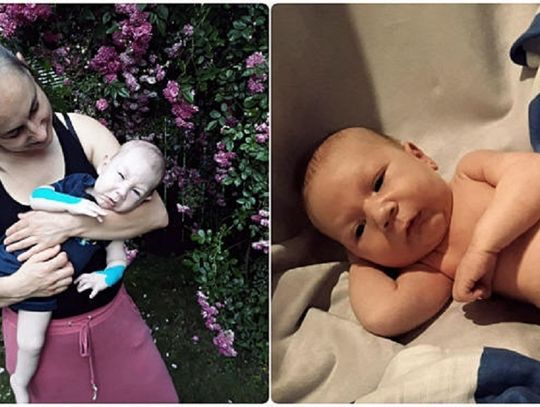 Nikoś gaśnie w oczach. Potrzebuje "najdroższego leku świata"