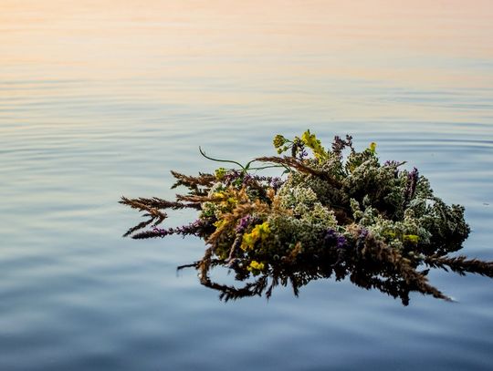 Noc Kupały w kajaku
