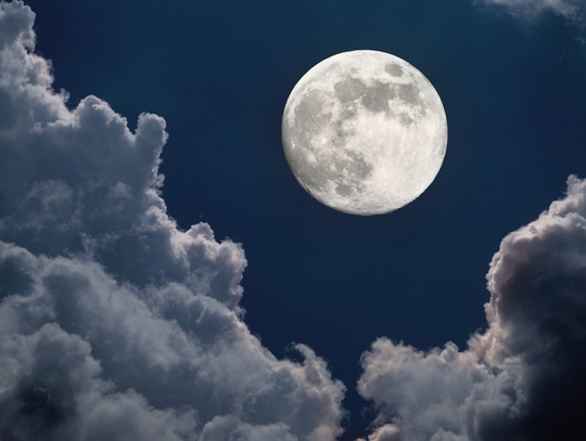 Noc z Zimnym Księżycem