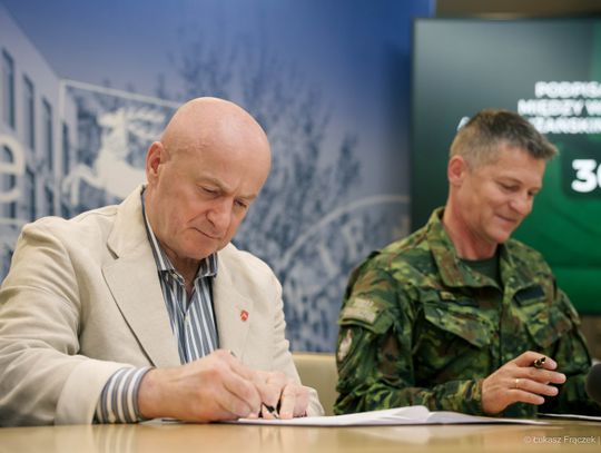 NOSG z 300-tysięczną dotacją