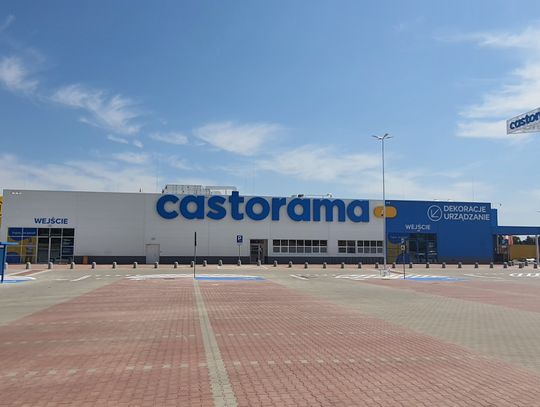 W środę otwarcie nowej Castoramy w Białej Podlaskiej