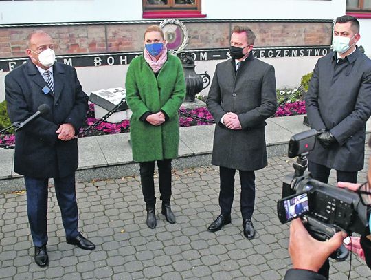 Nowa partia w Białej Podlaskiej