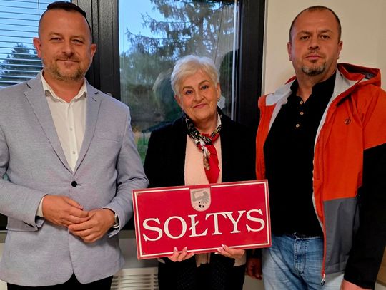 Nowa sołtys w Młyńcu