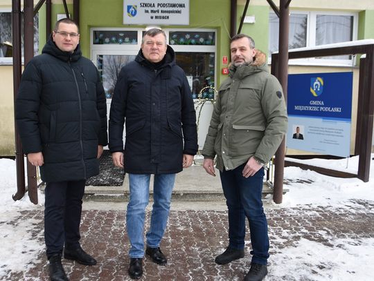 Będzie nowe boisko i infrastruktura sportowa w Misiach