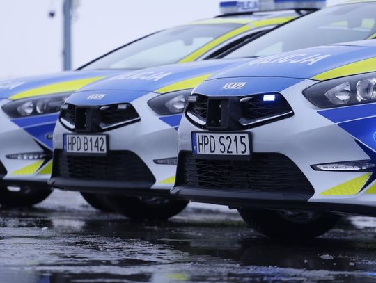 Nowe radiowozy dla lubelskich policjantów! [ZDJĘCIA+FILM]