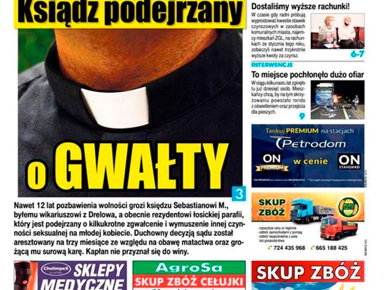 Nowe wydanie Słowa Podlasia już gotowe!