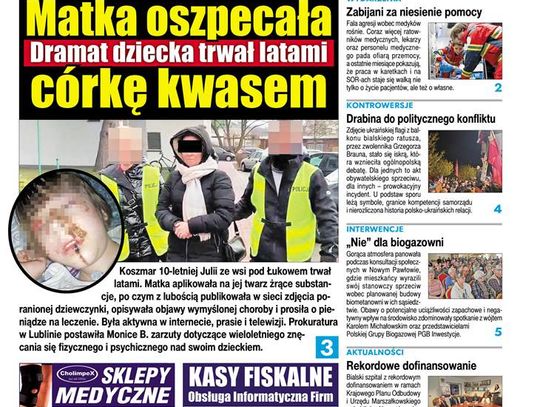 Nowe wydanie Słowa Podlasia już gotowe!