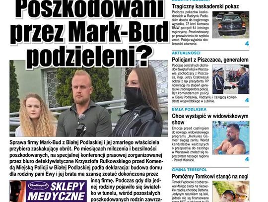 Nowe wydanie Słowa Podlasia już gotowe!