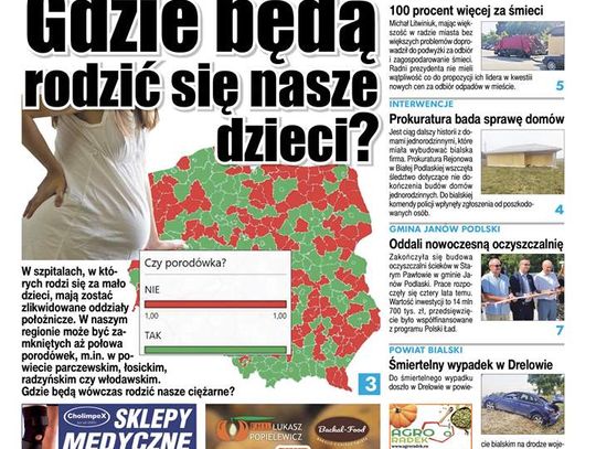 Nowe wydanie Słowa Podlasia już gotowe! Sprawdźcie, o czym piszemy