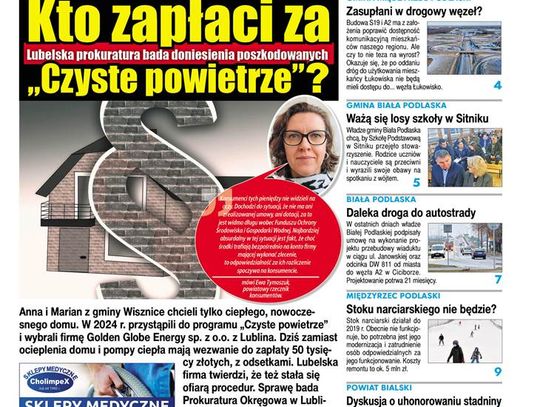 Nowe wydanie Słowa Podlasia już gotowe! Sprawdźcie, o czym piszemy