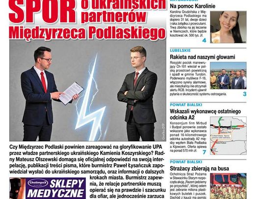Nowe wydanie Słowa Podlasia już gotowe! Sprawdźcie, o czym piszemy