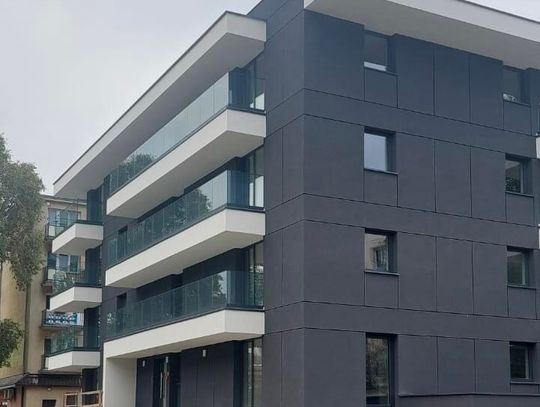 Nowoczesny apartamentowiec Kościuszki 3 w Białej Podlaskiej - mieszkania na sprzedaż