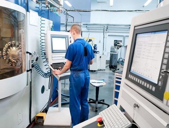 Nowoczesne narzędzia CNC