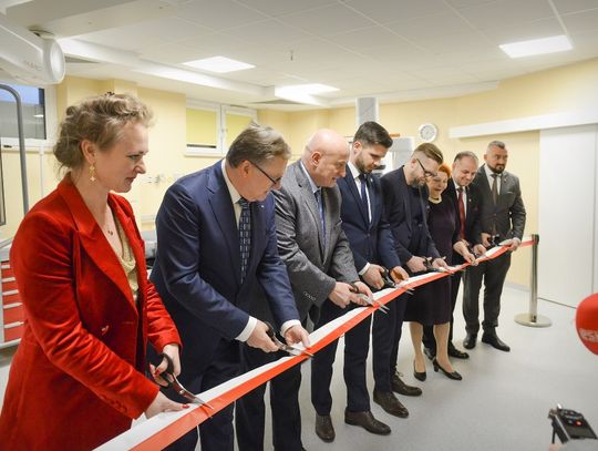 Nowoczesny sprzęt ratuje serca. Szpital wzbogacił się o angiograf