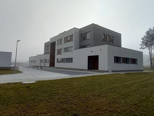 Biała Podlaska. Nowy budynek dla pancerniaków gotowy