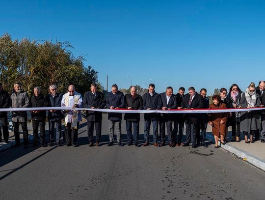 Nowy most i 12 odcinków dróg w gminie Międzyrzec Podlaski