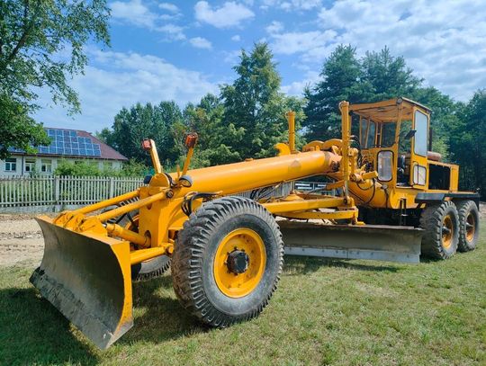 Nowy nabytek Spółdzielni Socjalnej "Bio Natura Tuczna"