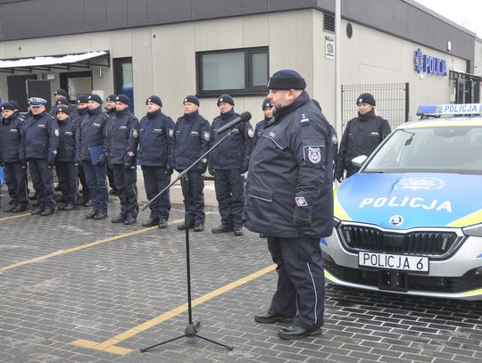 Nowy posterunek, nowy radiowóz. W Piszczacu ma być bezpieczniej