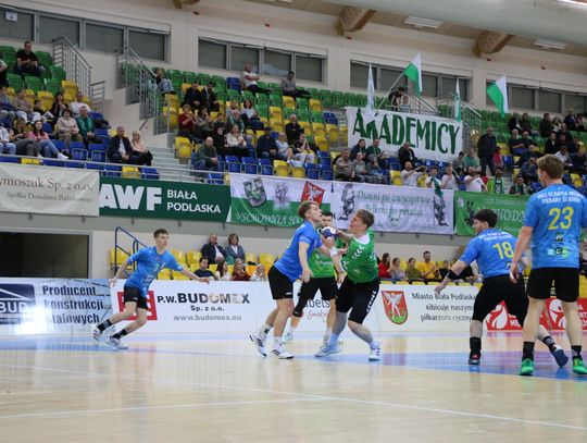 Nowy sponsor bialskich szczypiornistów