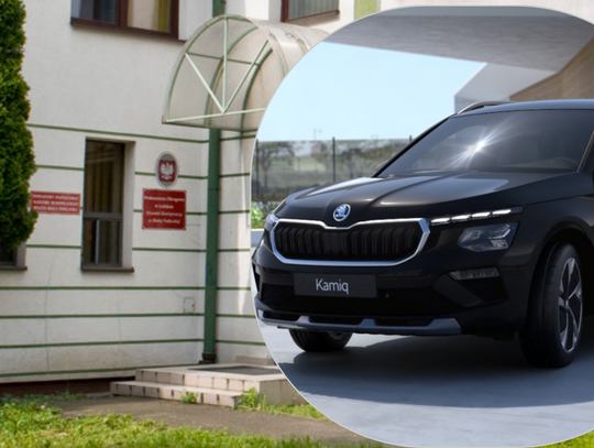 Nowy SUV dla inspektorów budowlanych w Białej Podlaskiej