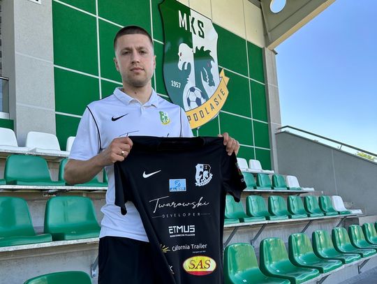 Nowy Ukrainiec w Białej Podlaskiej