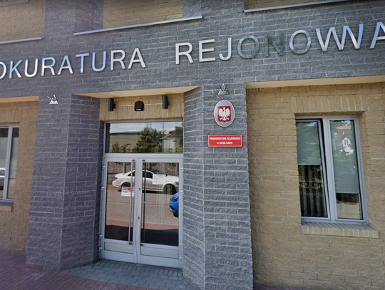 Nożownik ze Starej Kornicy usłyszał zarzuty