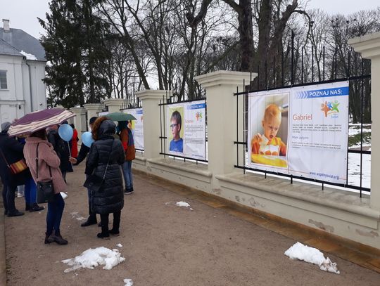 O autyzmie w Parku Radziwiłłowskim. Poznaj, pokochaj, zrozum