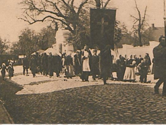 O historii rytuałów pogrzebowych