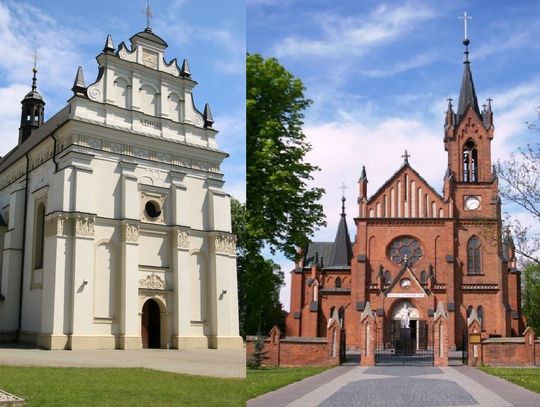 O rządowe pieniądze walczą trzy parafie, kapliczki i budynki oświatowe